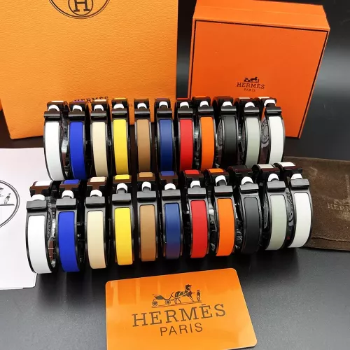 Replica Hermes Bracelets For Men #1302778 $42.00 USD for Wholesale