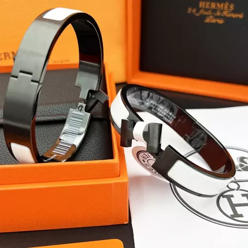 Replica Hermes Bracelets For Men #1302780 $42.00 USD for Wholesale