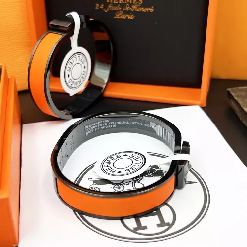 Replica Hermes Bracelets For Men #1302797 $42.00 USD for Wholesale