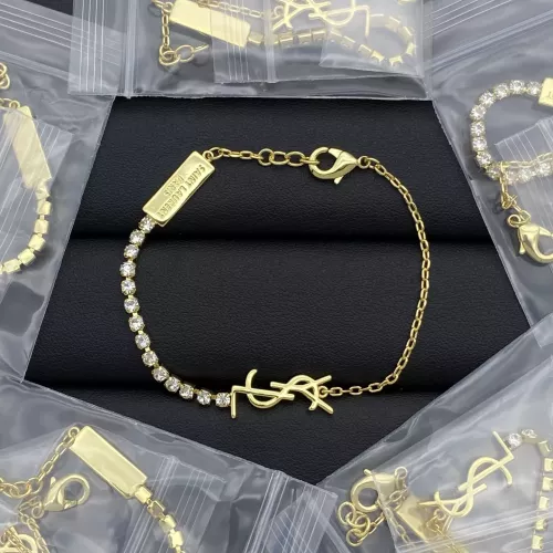 Cheap Yves Saint Laurent YSL Bracelets #1302812, $$23.00 USD On Yves Saint Laurent YSL Bracelets