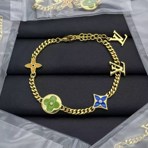 Cheap Louis Vuitton LV Bracelets #1302820, $$25.00 USD On Louis Vuitton LV Bracelets