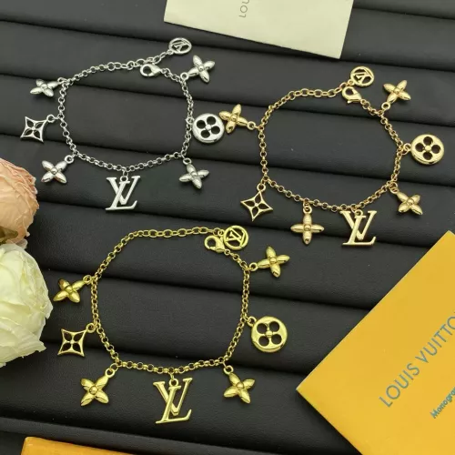 Replica Louis Vuitton LV Bracelets #1302821 $25.00 USD for Wholesale