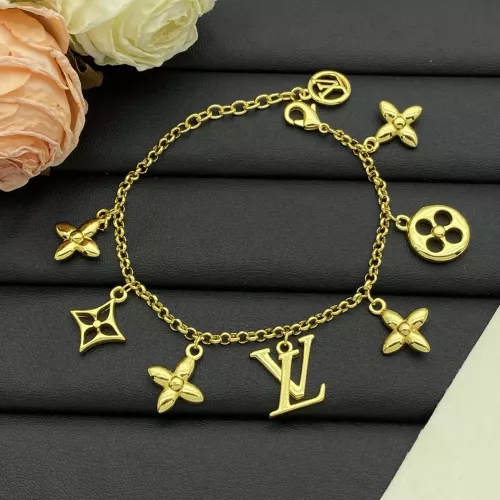 Cheap Louis Vuitton LV Bracelets #1302825, $$25.00 USD On Louis Vuitton LV Bracelets