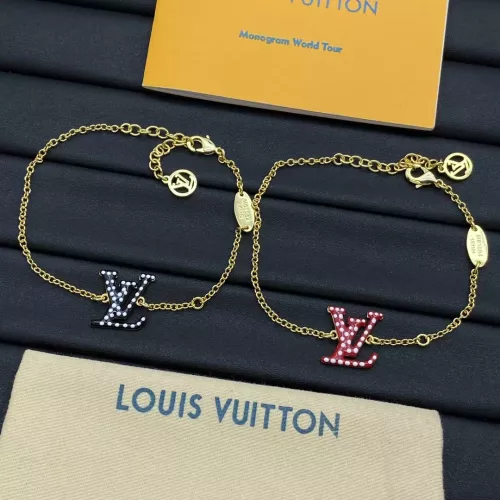 Replica Louis Vuitton LV Bracelets #1302830 $25.00 USD for Wholesale