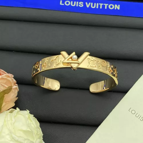 Cheap Louis Vuitton LV Bracelets #1302837, $$25.00 USD On Louis Vuitton LV Bracelets