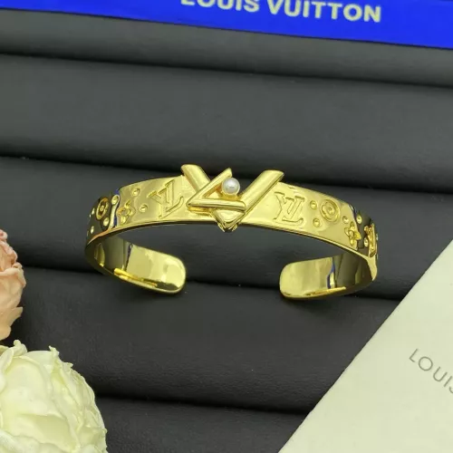 Cheap Louis Vuitton LV Bracelets #1302839, $$25.00 USD On Louis Vuitton LV Bracelets