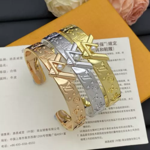 Replica Louis Vuitton LV Bracelets #1302839 $25.00 USD for Wholesale