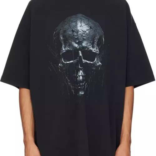 Cheap VETEMENTS T-Shirts Short Sleeved For Unisex #1302840, $$40.00 USD On VETEMENTS T-Shirts