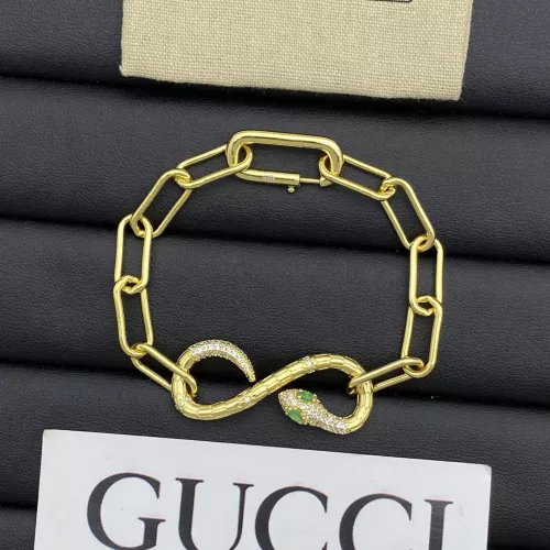 Cheap Gucci Bracelets #1302841, $$25.00 USD On Gucci Bracelets