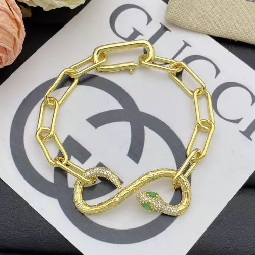 Replica Gucci Bracelets #1302841 $25.00 USD for Wholesale