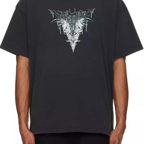 Cheap VETEMENTS T-Shirts Short Sleeved For Unisex #1302844, $$40.00 USD On VETEMENTS T-Shirts