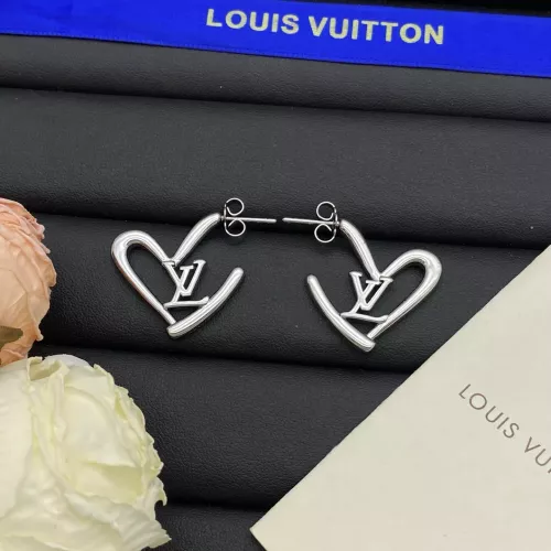 Cheap Louis Vuitton Earrings For Women #1302845, $$22.00 USD On Louis Vuitton Earrings