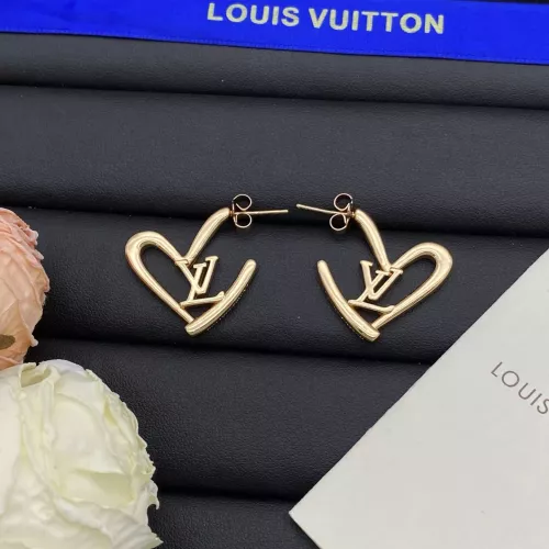 Cheap Louis Vuitton Earrings For Women #1302847, $$22.00 USD On Louis Vuitton Earrings