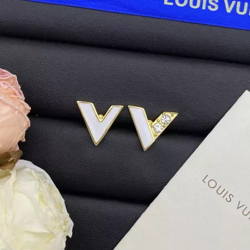 Cheap Louis Vuitton Earrings For Women #1302851, $$23.00 USD On Louis Vuitton Earrings