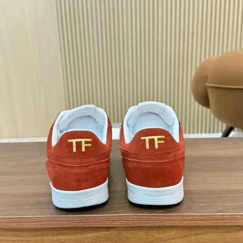 Replica Tom Ford Casual Shoes For Men #1302866 $118.00 USD for Wholesale