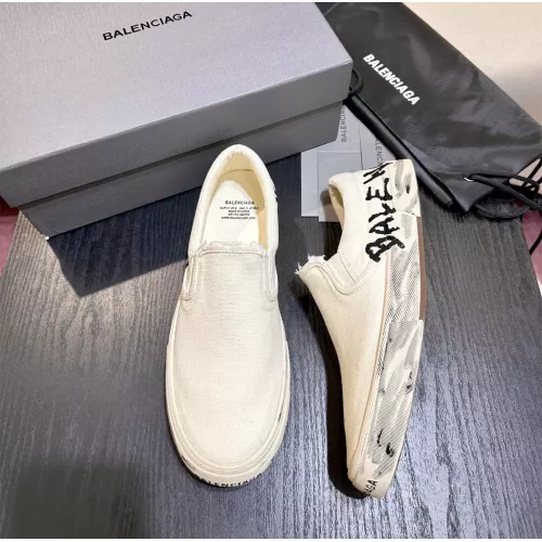 Cheap Balenciaga Casual Shoes For Men #1302896, $$100.00 USD On Balenciaga Casual Shoes