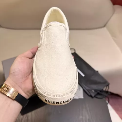 Replica Balenciaga Casual Shoes For Men #1302896 $100.00 USD for Wholesale