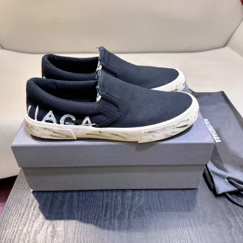 Replica Balenciaga Casual Shoes For Men #1302897 $100.00 USD for Wholesale