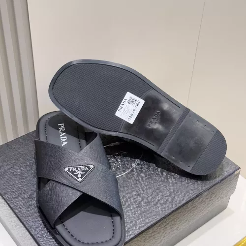 Replica Prada Slippers For Men #1302915 $92.00 USD for Wholesale