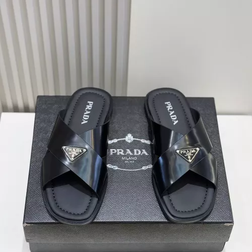 Cheap Prada Slippers For Men #1302916, $$92.00 USD On Prada Slippers