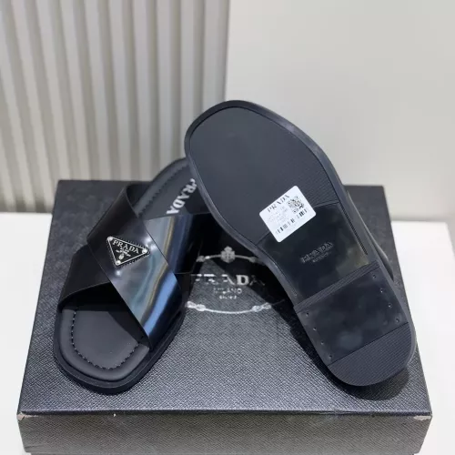 Replica Prada Slippers For Men #1302916 $92.00 USD for Wholesale