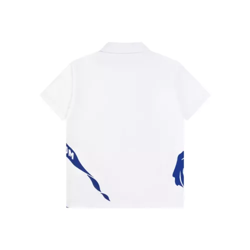 Replica Burberry T-Shirts Short Sleeved For Men #1302926 $41.00 USD for Wholesale