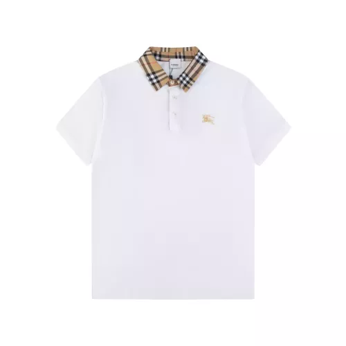 Cheap Burberry T-Shirts Short Sleeved For Men #1302930, $$40.00 USD On Burberry T-Shirts