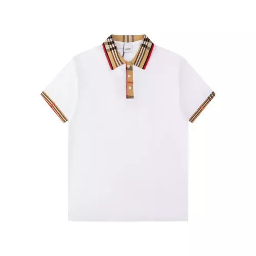 Cheap Burberry T-Shirts Short Sleeved For Men #1302937, $$40.00 USD On Burberry T-Shirts