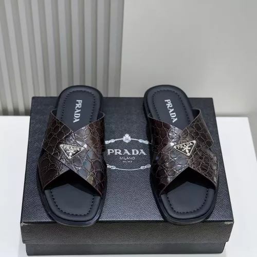 Cheap Prada Slippers For Men #1302938, $$92.00 USD On Prada Slippers