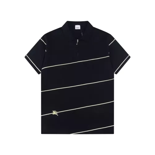 Cheap Burberry T-Shirts Short Sleeved For Men #1302945, $$40.00 USD On Burberry T-Shirts