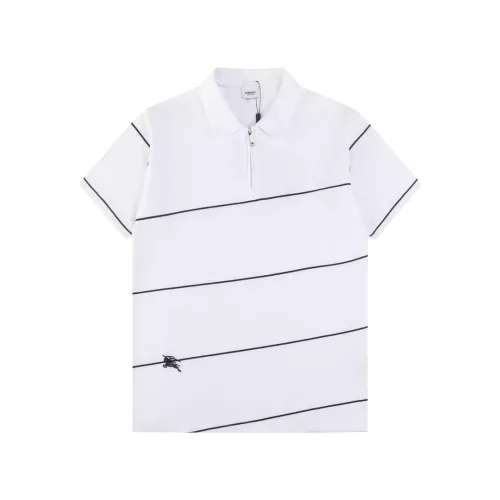 Cheap Burberry T-Shirts Short Sleeved For Men #1302946, $$40.00 USD On Burberry T-Shirts