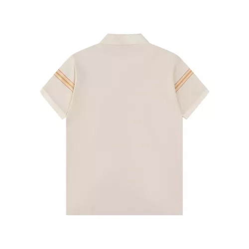 Replica Burberry T-Shirts Short Sleeved For Men #1302954 $40.00 USD for Wholesale