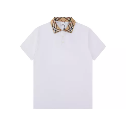 Cheap Burberry T-Shirts Short Sleeved For Men #1302957, $$40.00 USD On Burberry T-Shirts