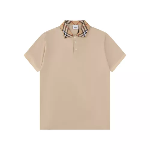 Cheap Burberry T-Shirts Short Sleeved For Men #1302959, $$40.00 USD On Burberry T-Shirts