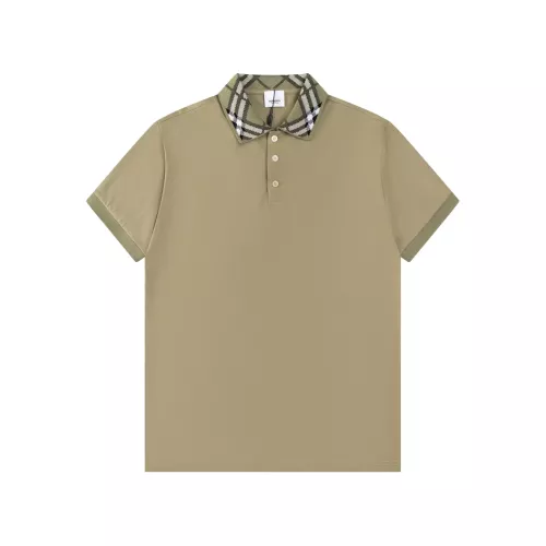 Cheap Burberry T-Shirts Short Sleeved For Men #1302960, $$40.00 USD On Burberry T-Shirts