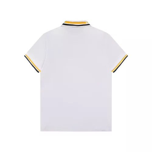 Replica Fendi T-Shirts Short Sleeved For Men #1302984 $40.00 USD for Wholesale