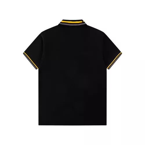 Replica Fendi T-Shirts Short Sleeved For Men #1302985 $40.00 USD for Wholesale