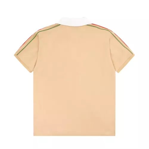 Replica Gucci T-Shirts Short Sleeved For Men #1302990 $40.00 USD for Wholesale