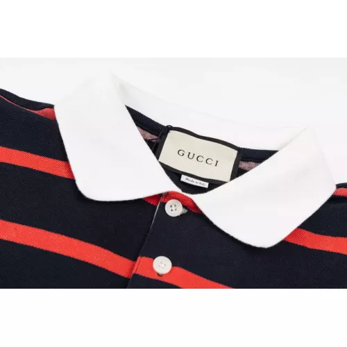 Replica Gucci T-Shirts Short Sleeved For Men #1302994 $41.00 USD for Wholesale