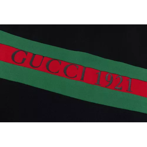 Replica Gucci T-Shirts Short Sleeved For Men #1302995 $40.00 USD for Wholesale