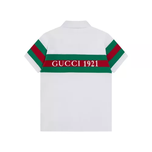 Replica Gucci T-Shirts Short Sleeved For Men #1302996 $40.00 USD for Wholesale