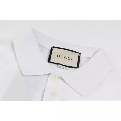 Replica Gucci T-Shirts Short Sleeved For Men #1302996 $40.00 USD for Wholesale