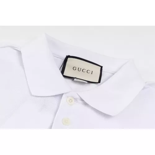 Replica Gucci T-Shirts Short Sleeved For Men #1302997 $40.00 USD for Wholesale