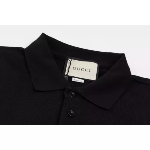 Replica Gucci T-Shirts Short Sleeved For Men #1302998 $40.00 USD for Wholesale