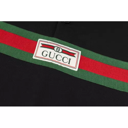 Replica Gucci T-Shirts Short Sleeved For Men #1303004 $40.00 USD for Wholesale