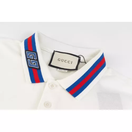 Replica Gucci T-Shirts Short Sleeved For Men #1303005 $40.00 USD for Wholesale