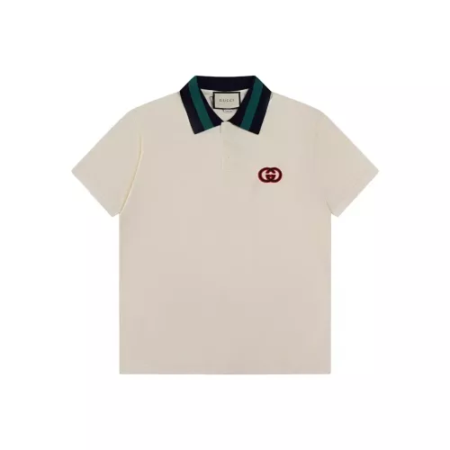 Cheap Gucci T-Shirts Short Sleeved For Men #1303007, $$40.00 USD On Gucci T-Shirts