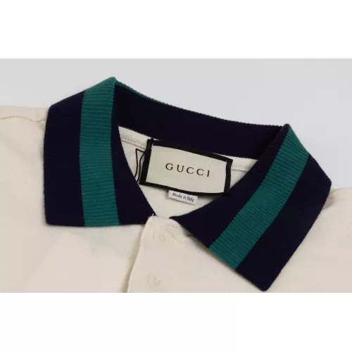 Replica Gucci T-Shirts Short Sleeved For Men #1303007 $40.00 USD for Wholesale