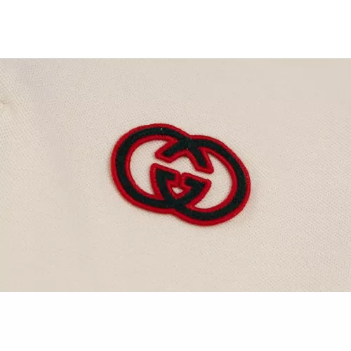 Replica Gucci T-Shirts Short Sleeved For Men #1303007 $40.00 USD for Wholesale