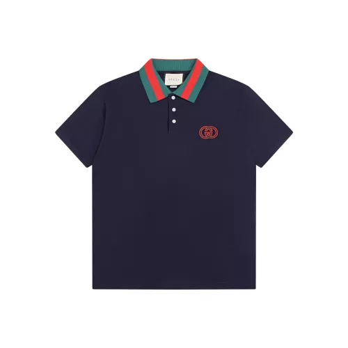 Cheap Gucci T-Shirts Short Sleeved For Men #1303008, $$40.00 USD On Gucci T-Shirts